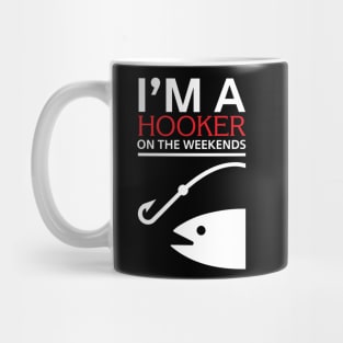 Hooker Shirt Mug